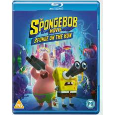 Action & Adventure Blu-ray The SpongeBob Movie: Sponge On The Run (Blu-Ray)