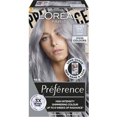 L'Oréal Paris Préférence Vivid #10.112 Silver Grey