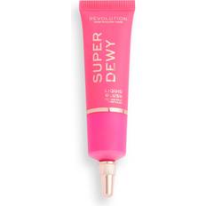 Revolution Beauty Rev Suprdwy liqud blsh totally blushed First blush