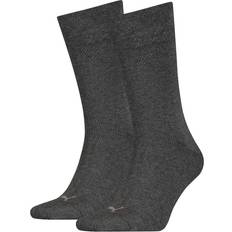 Puma Men's Classic Piquee Socks 2-pack - Anthracite