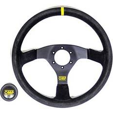 OMP Racing Steering Wheel Suede (Ø 35 cm)