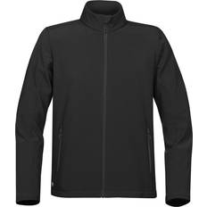 Stormtech Orbiter Softshell KSB-1 Jacket - Black/Carbon