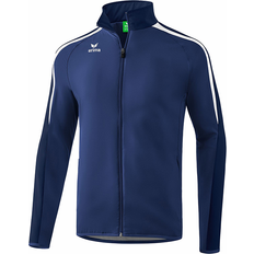 Erima Liga 2.0 Presentation Jacket Kids - New Navy/Dark Navy/White