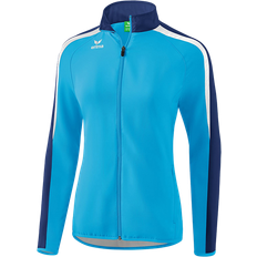 Erima Liga 2.0 Presentation Jacket Women - Curacao/New Navy/White