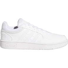 Adidas Hoops 3.0 Low Classic W - Cloud White/Cloud White/Dash Grey