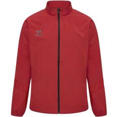 Hummel Lead Training Jacket Men - True Red