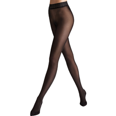 Wolford Fatal 50 Den Tights - Black