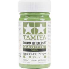 Tamiya Diorama Texture Paint Grass Effect Green 100ml