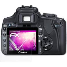 atFoliX Glass Protector for Canon EOS 400D