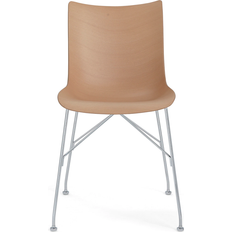 Kartell P/Wood Kitchen Chair 85cm