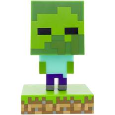 Paladone Minecraft Zombie Icon Night Light