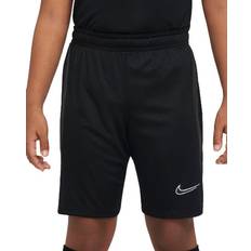 Nike Dri-FIT Strike Football Shorts Older Kids - Black/Anthracite/White