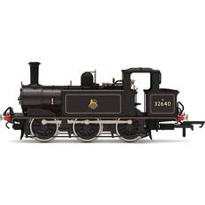 Hornby BR Terrier 0-6-0T 32640 Black Steam Locomotive