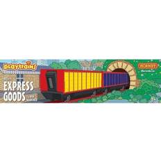 Hornby Express Goods 2 x Open Wagon Pack