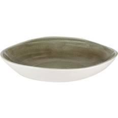 Churchill Stonecast Patina Antique Organic Soup Bowl 25.3cm 12pcs