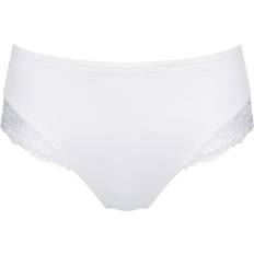 Triumph Ladyform Soft Maxi Brief - White