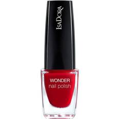 Isadora Wonder Nail #163 Summer Red 6ml
