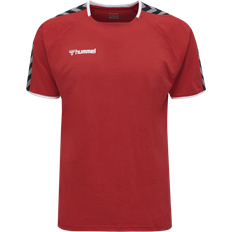 Hummel Authentic Training T-shirt Men - True Red