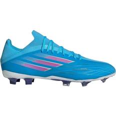 Adidas X Speedflow.2 FG - Sky Rush/Team Shock Pink/Cloud White