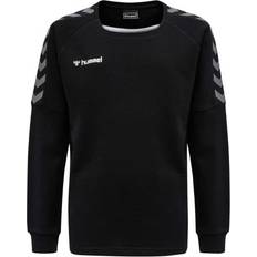 Hummel Authentic Training Sweatshirt Kids - Black/White