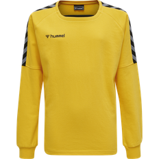 Hummel Authentic Training Sweatshirt Kids - Sports Yellow