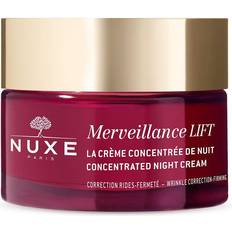 Nuxe Facial Skincare Nuxe Merveillance Lift Concentrated Night Cream 50ml
