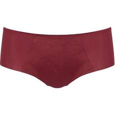 Triumph Essential Minimizer Hipster - Garnet Brown