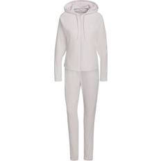 Adidas Slim Jumpsuits & Overalls Adidas Energize Tracksuit Women - Almost Pink