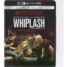 Whiplash (4K Ultra HD + Blu-Ray)