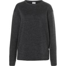 Houdini Jumpers Houdini Alto Crew Sweater - True Black