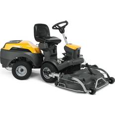 Without Cutter Deck Front Mowers Stiga Park 500 Without Cutter Deck