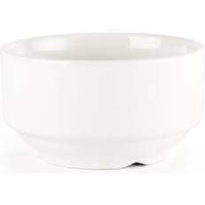 Churchill Whiteware Soup Bowl 24pcs 0.39L