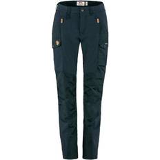 Fjällräven Nikka Curved Trousers W - Dark Navy