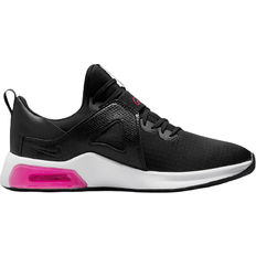 38 ½ Gym & Training Shoes Nike Air Max Bella TR 5 W - Black/White/Rush Pink