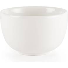 Dishwasher Safe Sugar Bowls Churchill Whiteware Sugar bowl 8.9cm 12pcs