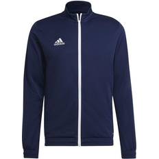 Adidas Slim Outerwear Adidas Entrada 22 Track Top Men - Team Navy Blue 2