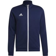 Adidas Denim Jackets - Men Outerwear adidas Entrada 22 Track Top Men - Team Navy Blue 2