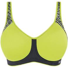 Freya Sonic Moulded Sports Bra - Green