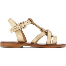 Chloé Sandals - Gold