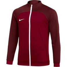 Nike Red Outerwear Nike Academy Pro Training Jacket Men - Red/White