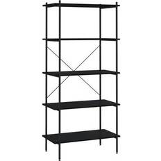 Natural Shelving Systems vidaXL - Shelving System 80x163cm