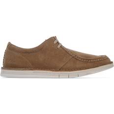 Clarks Forge Run Suede M - Sand