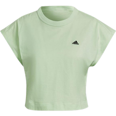 Adidas Women's Summer T-shirt - Almost Lime