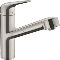Hansgrohe Focus M42 (71814800 ) Stainless Steel