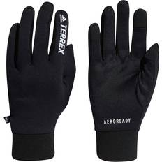 Adidas Terrex Aeroready Gloves Unisex - Black/White