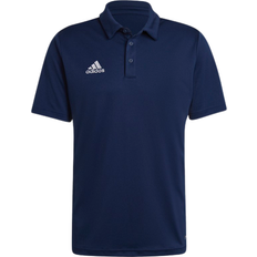 Football - Men Polo Shirts Adidas Entrada 22 Polo Shirt Men - Team Navy Blue 2