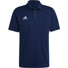 Polyester Polo Shirts adidas Entrada 22 Polo Shirt Men - Team Navy Blue 2