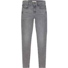 Levi's 720 High Rise Super Skinny Jeans - I Love it/Grey