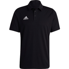 Adidas Men Tops adidas Entrada 22 Polo Shirt Men - Black