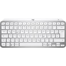 Tenkeyless (TKL) - Wireless Keyboards Logitech MX Keys Mini Minimalist Wireless Illuminated (German)